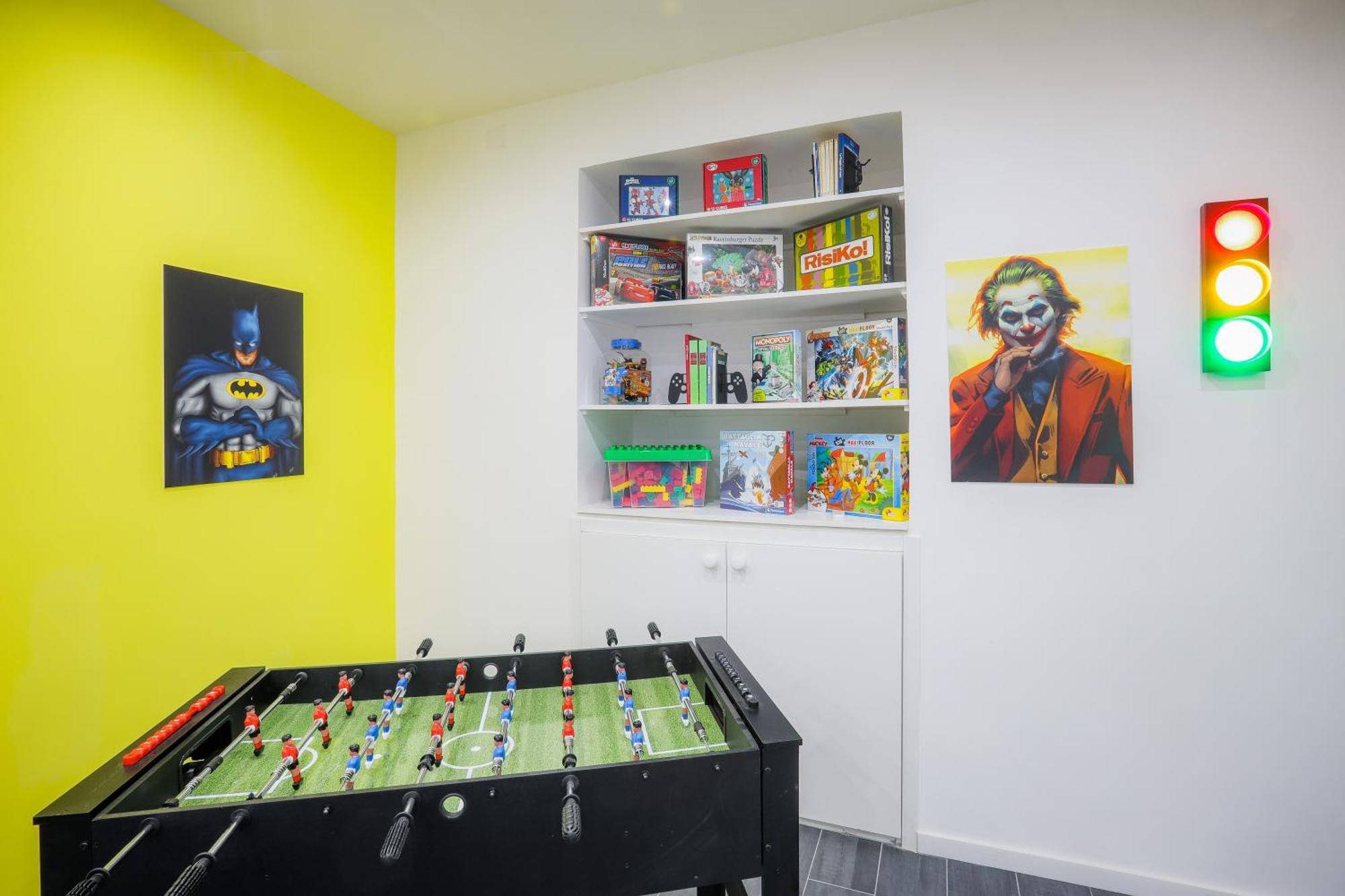 Napoli Games Apartments By Dimorra Esterno foto