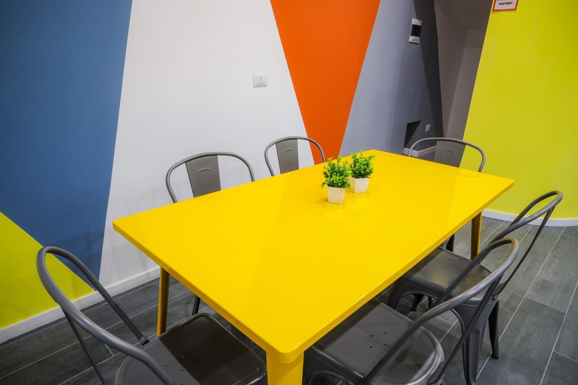 Napoli Games Apartments By Dimorra Esterno foto