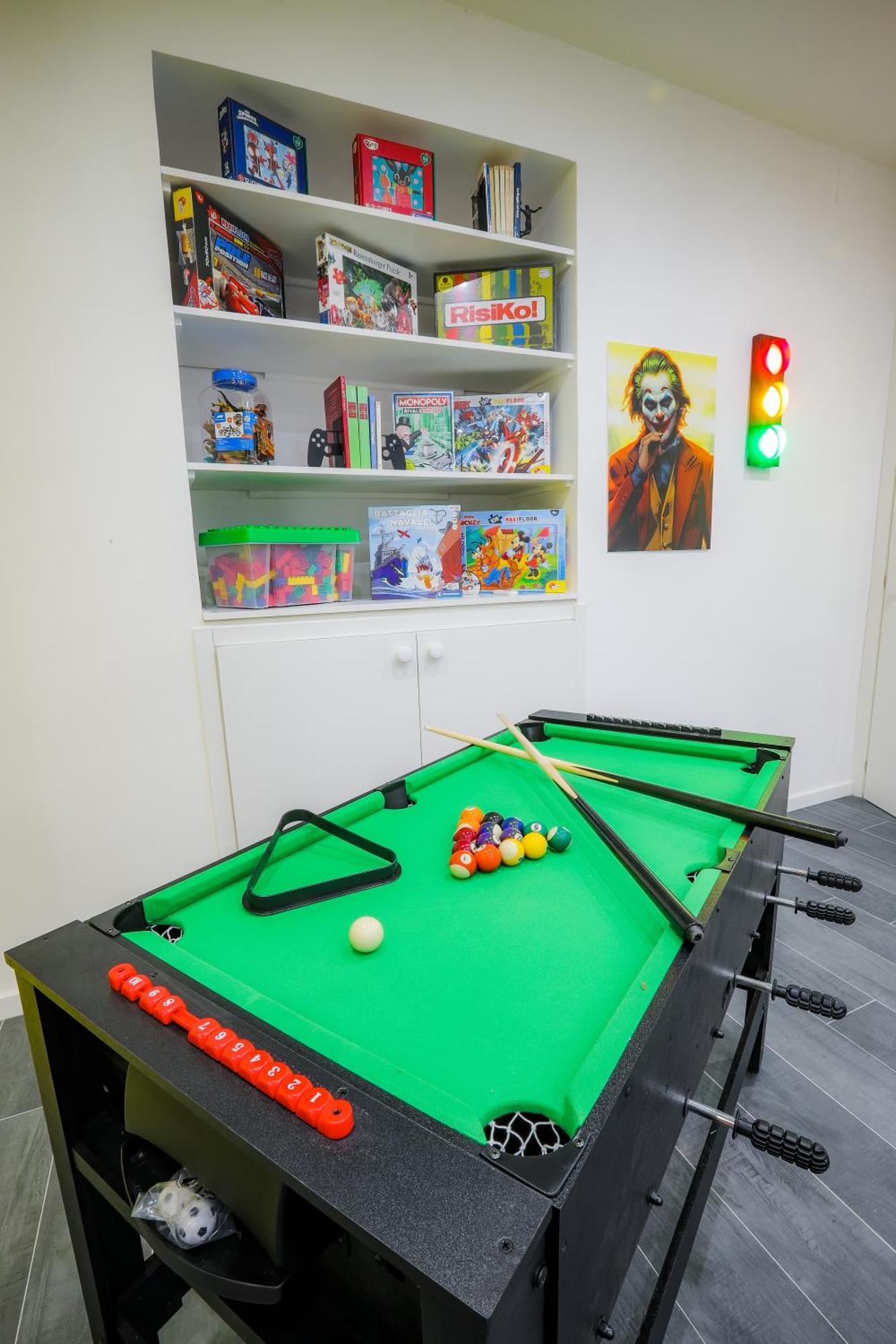 Napoli Games Apartments By Dimorra Esterno foto