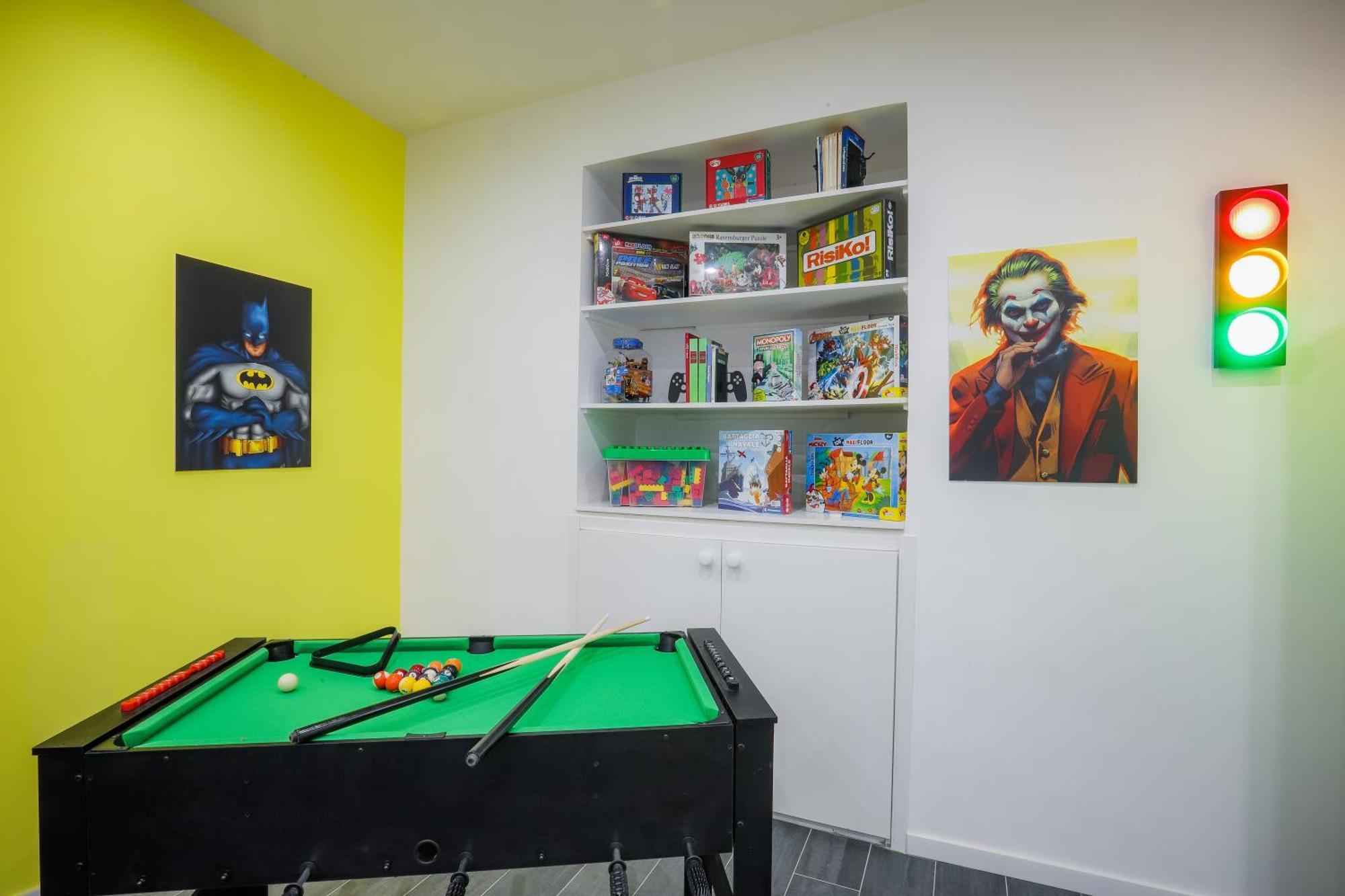 Napoli Games Apartments By Dimorra Esterno foto