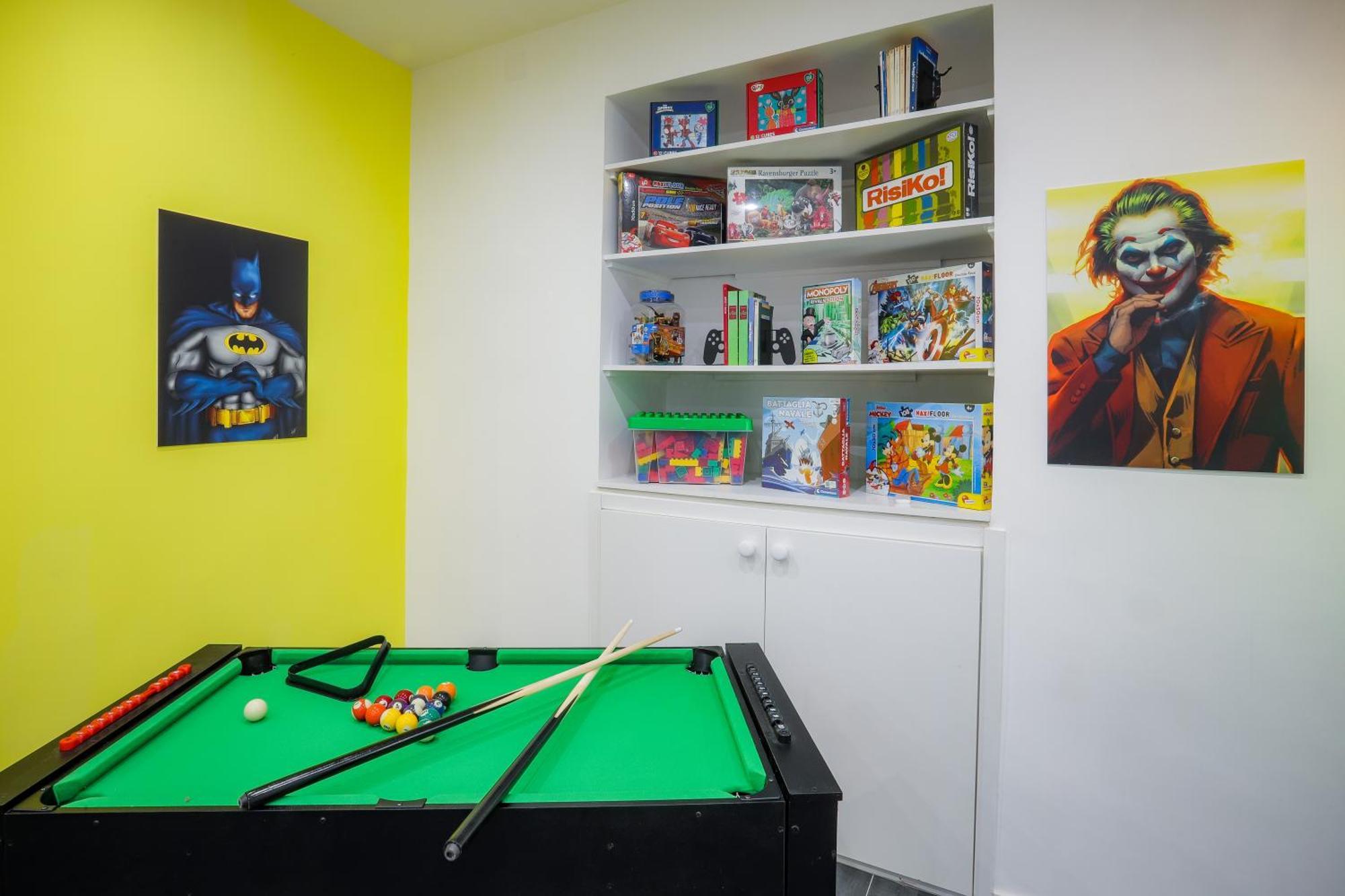 Napoli Games Apartments By Dimorra Esterno foto