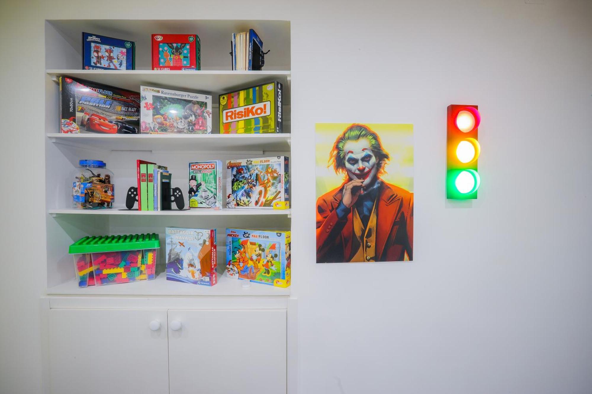 Napoli Games Apartments By Dimorra Esterno foto