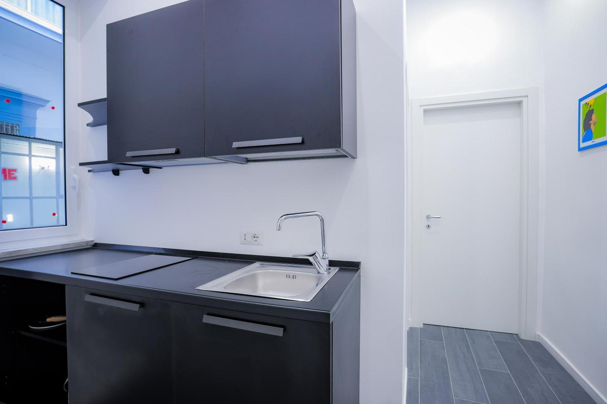 Napoli Games Apartments By Dimorra Esterno foto