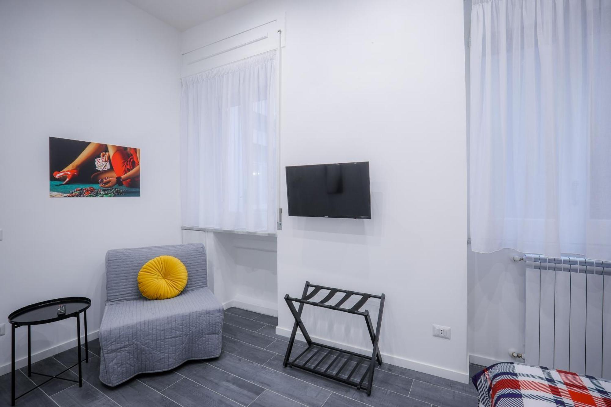 Napoli Games Apartments By Dimorra Esterno foto
