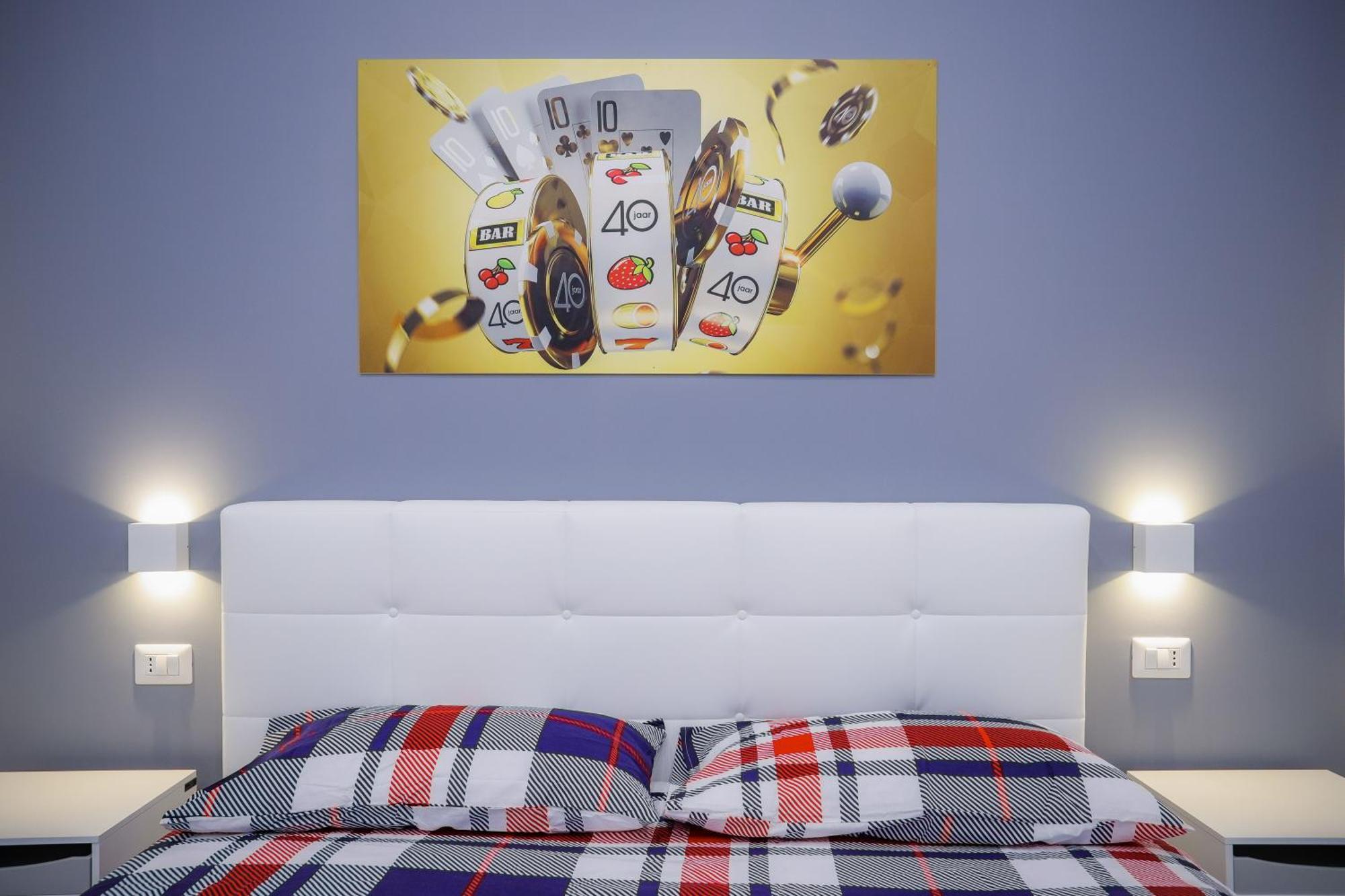 Napoli Games Apartments By Dimorra Esterno foto
