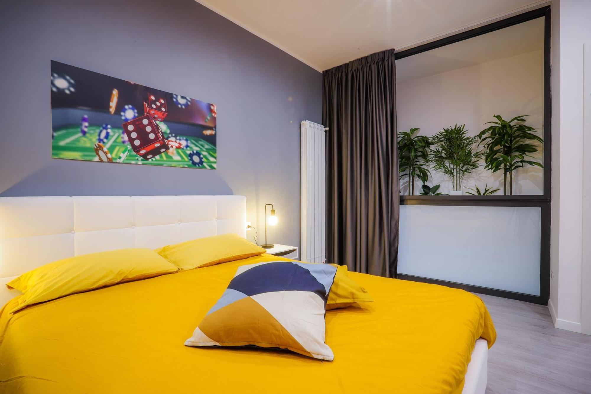 Napoli Games Apartments By Dimorra Esterno foto