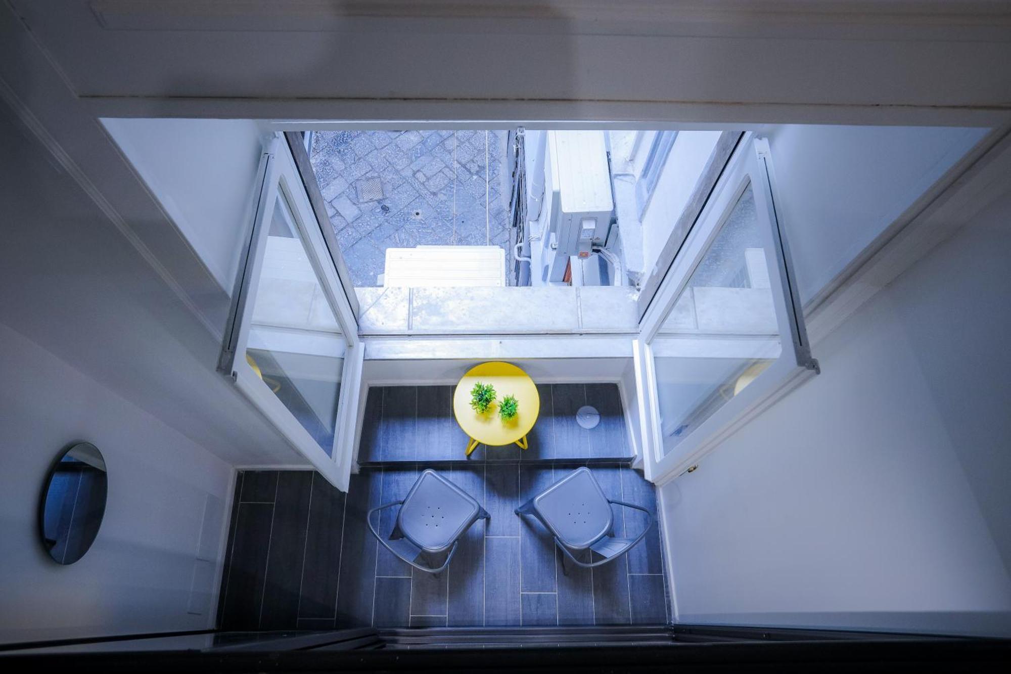 Napoli Games Apartments By Dimorra Esterno foto
