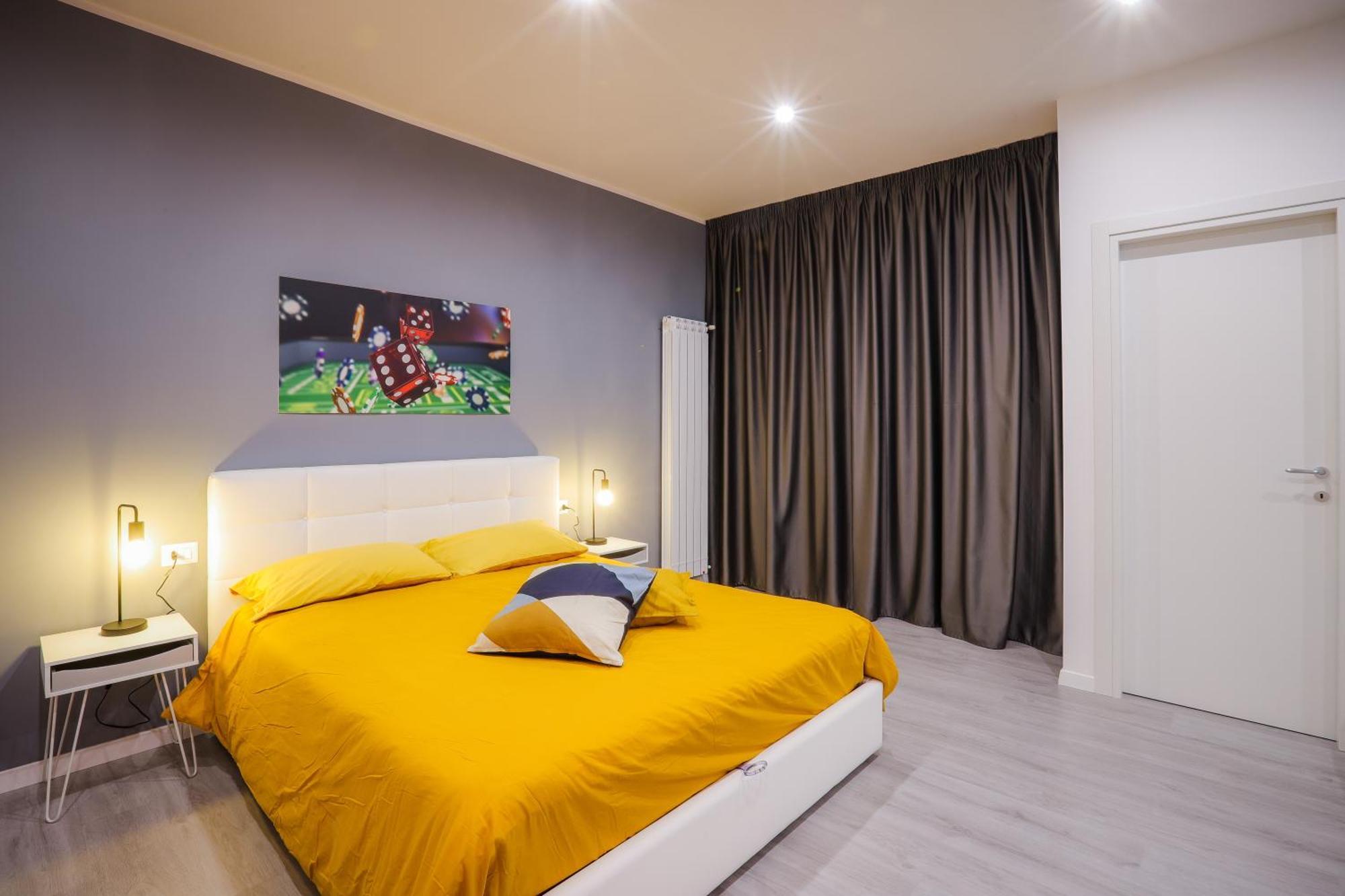 Napoli Games Apartments By Dimorra Esterno foto