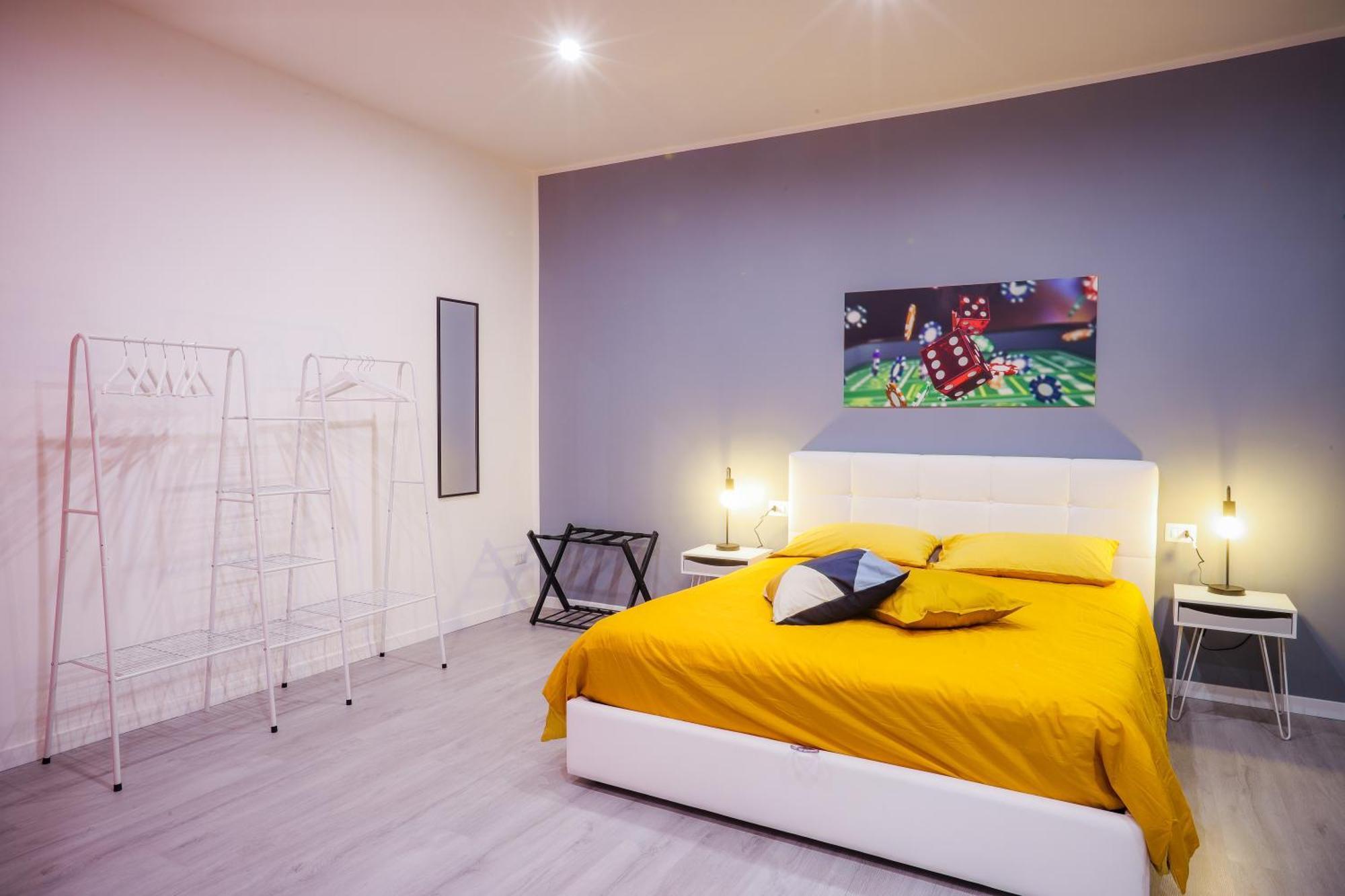 Napoli Games Apartments By Dimorra Esterno foto